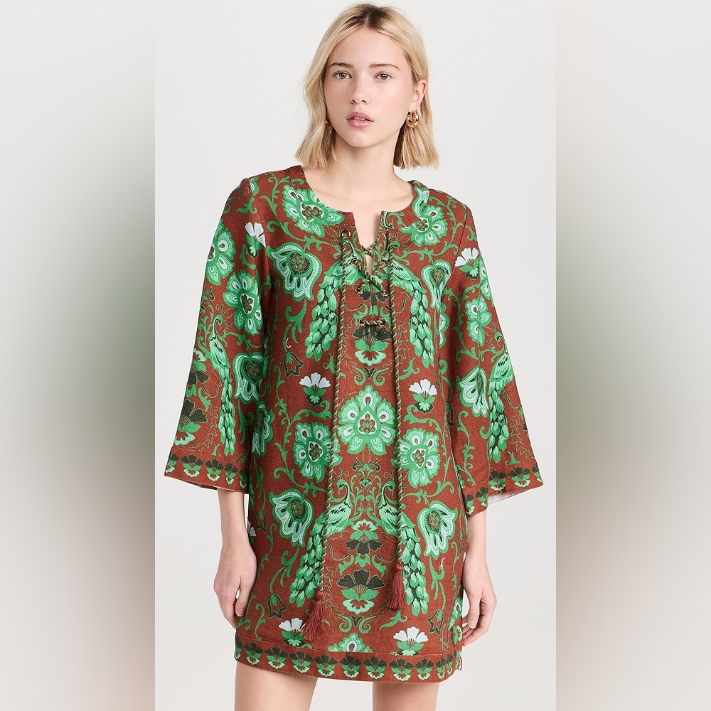 Cara Cara Jaipur Dress - Picture 2 of 7